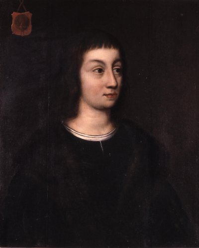 Portrait of Reynier Hendricksz. Pauw by Unknown